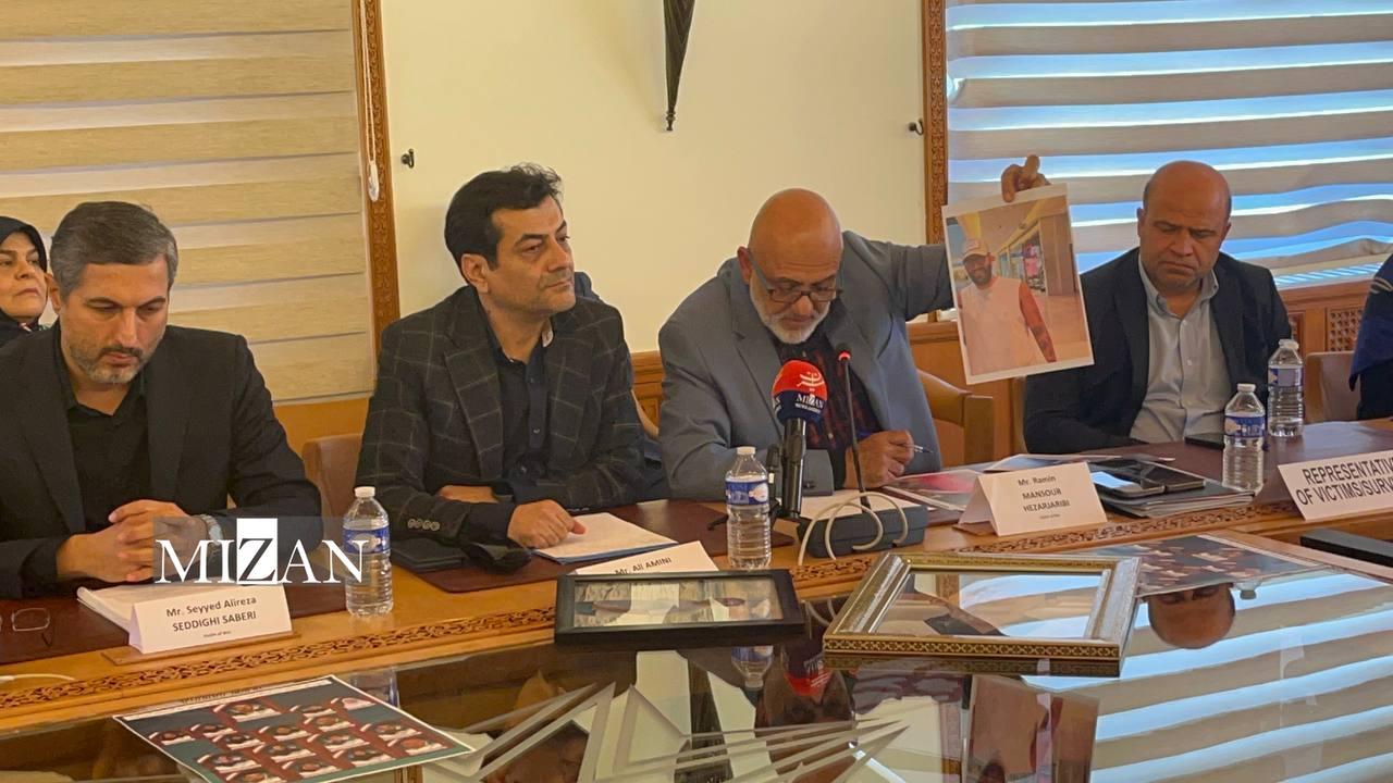 برکتی به نام خون شهید؛ نفوذ دادخواهی امیرعلی و پارسا به دل سیاه حقوق بشر