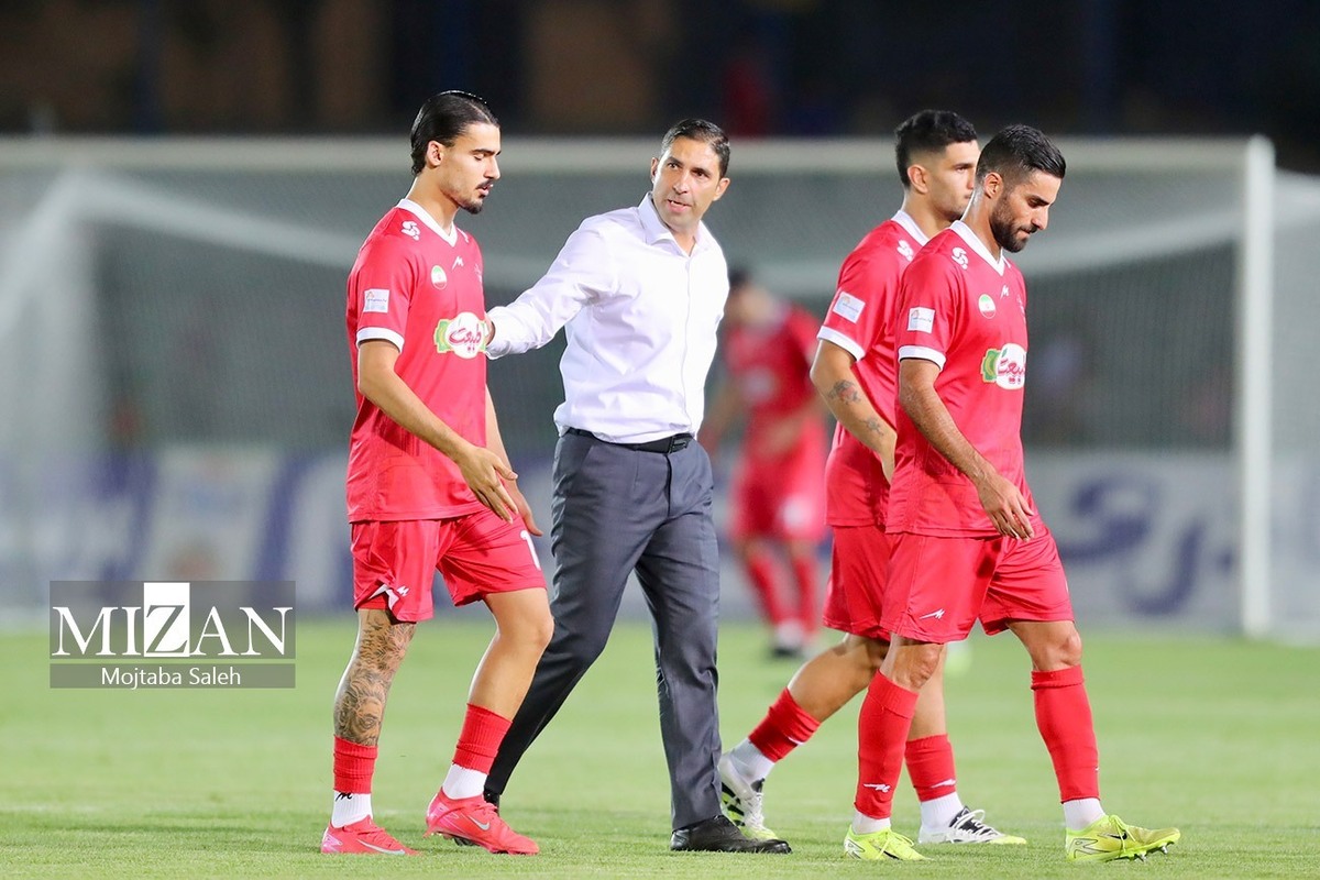 ترکیب پرسپولیس برابر چادرملو مشخص شد