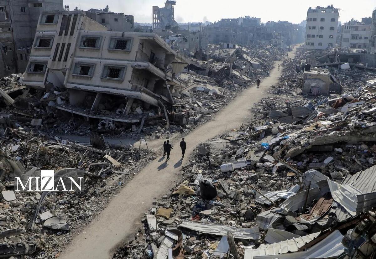 وتوی آمریکا در شورای امنیت؛ چراغ سبز برای نسل‌کشی رژیم صهیونیستی در غزه