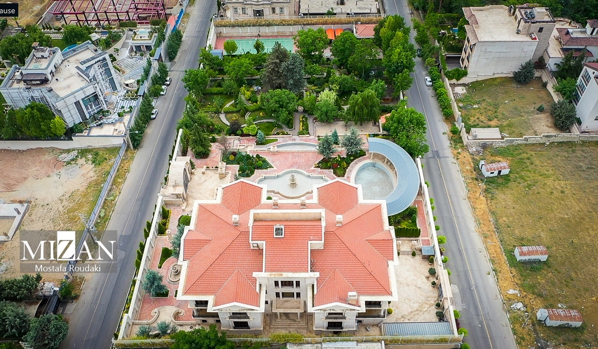 ۴ هزار میلیارد تومان دیگر در پرونده دبش با اقدامات قضایی به بیت‌المال بازگشت/ ضبط یک ویلای ۸ هزار متری به ارزش ۴ هزار میلیارد تومان از متهم ردیف اول پرونده چای دبش / اکبر رحیمی ملک را به نام یکی از کارمندانش کرده بود