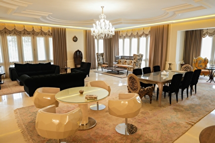 ضبط یک ویلای ۸ هزار متری به ارزش ۴ هزار میلیارد تومان از متهم ردیف اول پرونده چای دبش