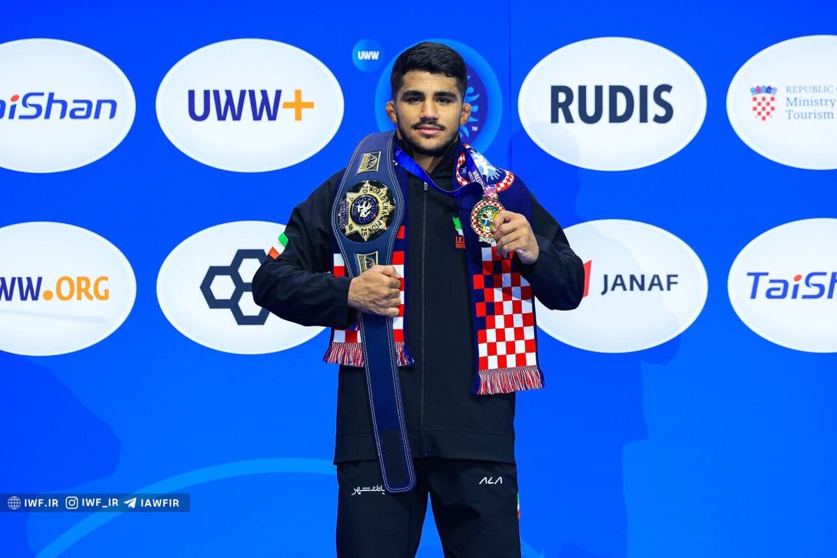 فرخی: وقتی پرچم ایران بالا رفت به ایرانی بودنم افتخار کردم/ خوشحالم شرمنده مردم و مادرم نشدم