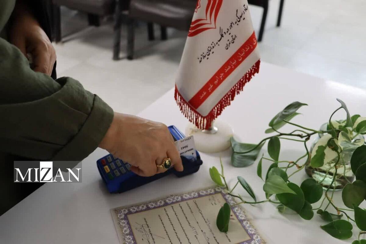 حاجتی که با نذر آزادی زندانی نیازمند برآورده شد