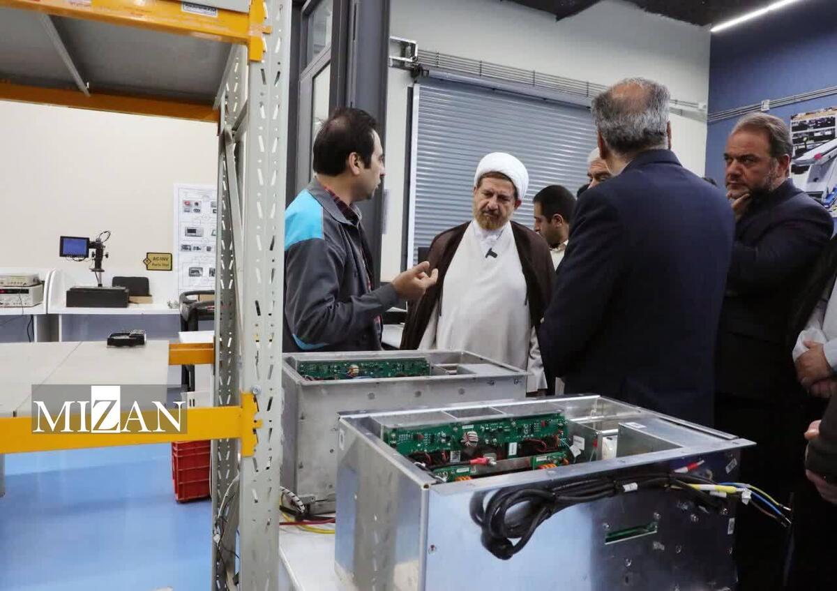 مشکل بیش از ۱۶۰ واحد تولیدی با ورود دادگستری استان خراسان رضوی طی سه ماهه اول سال جاری مرتفع شد