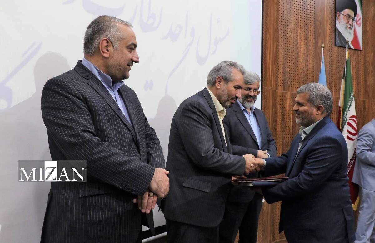 مسئول واحد نظارت و ارزشیابی قضات دادگستری استان گلستان معرفی شد