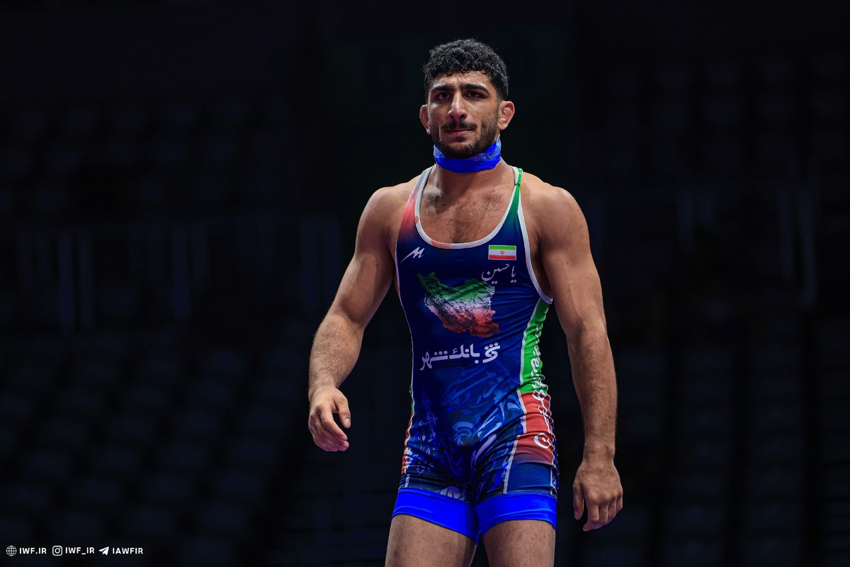 کشتی فرنگی قهرمانی جهان| سهرابی به دیدار رده‌بندی راه یافت