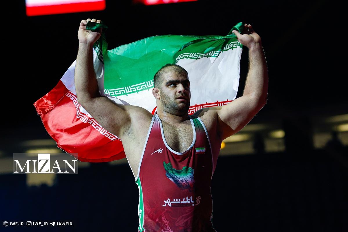 کشتی ایران در آستانه رقم زدن اتفاقی تاریخی؛ قهرمانی همزمان آزاد و فرنگی برای نخستین بار در جهان