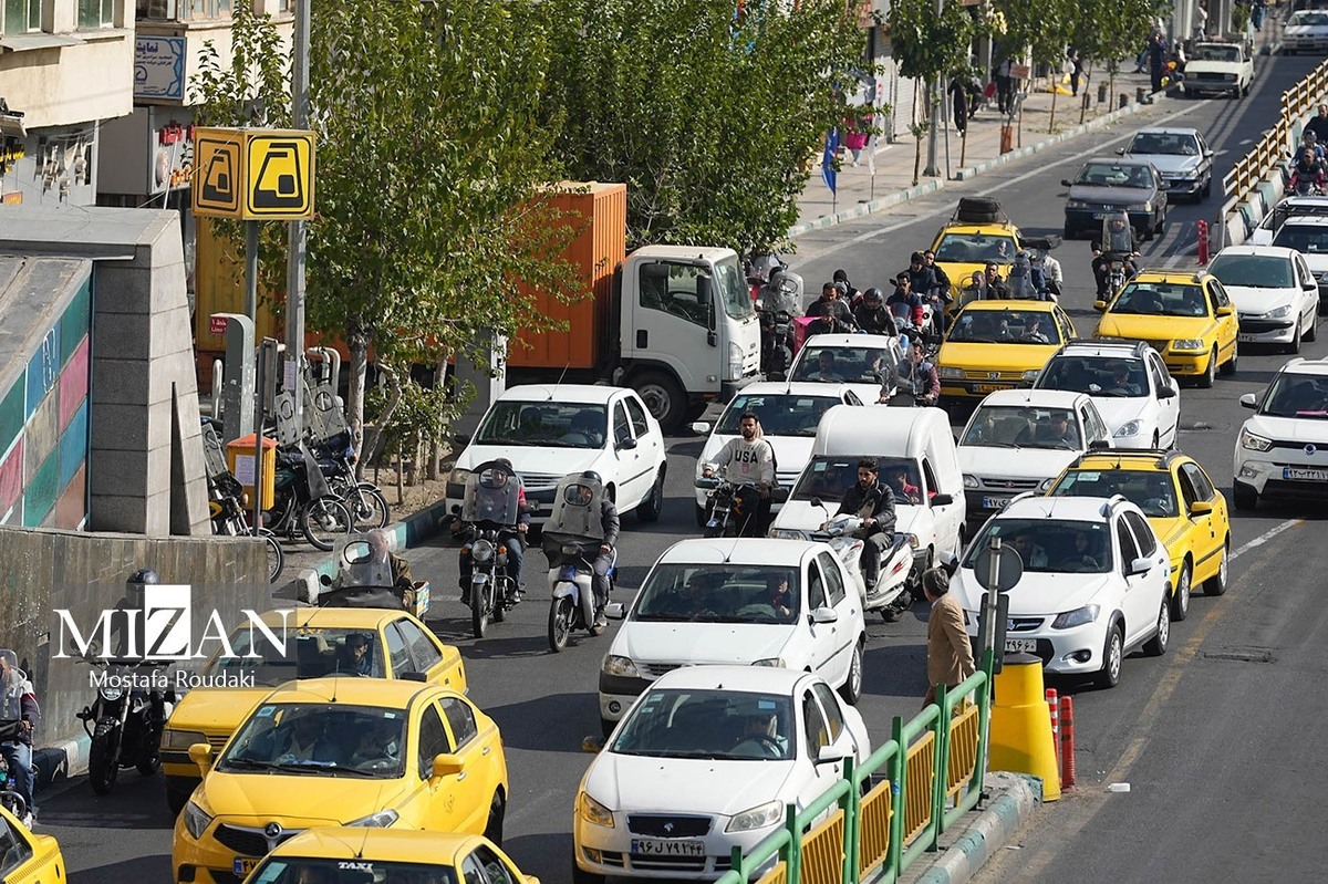 اعمال محدودیت زمانی تردد برای ناوگان باری در دو هفته اول مهرماه