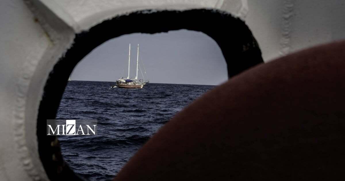 حرکت کشتی‌های ناوگان صمود از بندر ایتالیا به سمت غزه