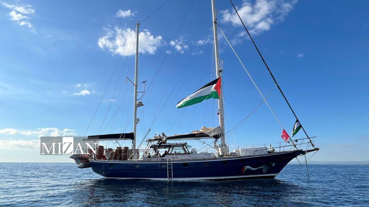 حرکت بیشتر کشتی‌های ناوگان صمود از بندر ایتالیا به سمت غزه