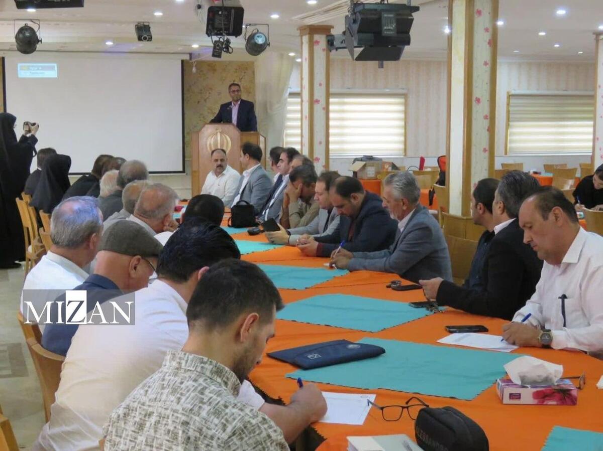 معاون قضایی دادگستری استان سمنان: فرهنگ‌سازی داوری راهی برای عدالت سریع، تخصصی و مردمی است 