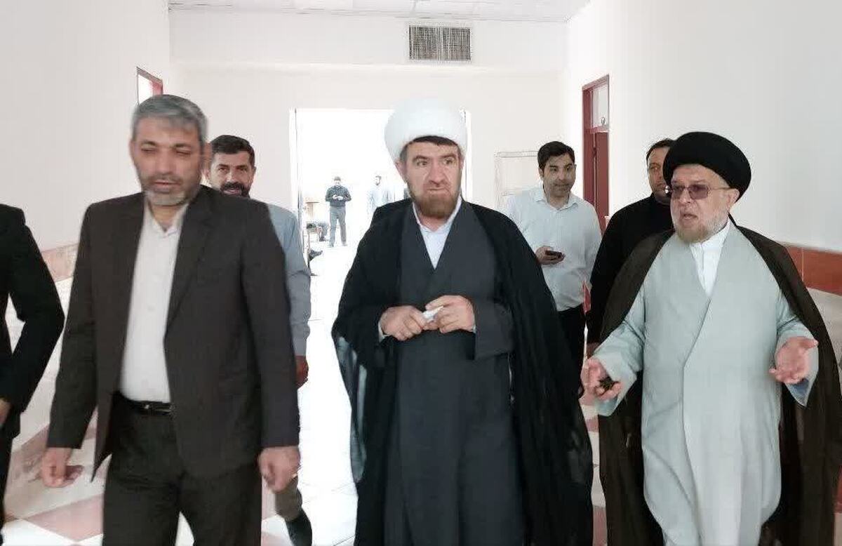مسئولان قضایی استان قم از اردوگاه دین‌پایه کرامت بازدید کردند