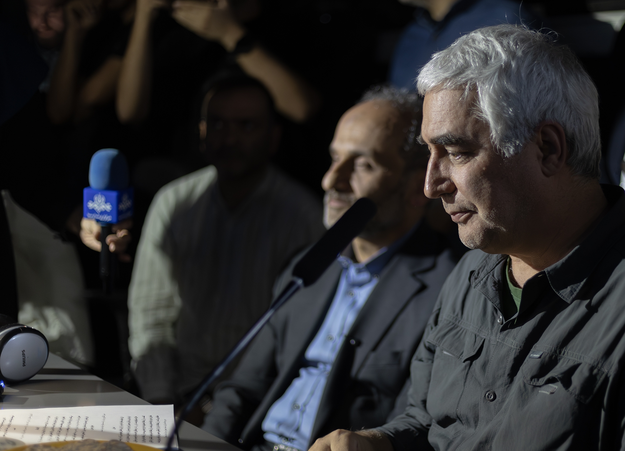 تولید مجموعه تلویزیونی «موسی کلیم‌الله» با حضور رئیس سازمان صداوسیما کلید خورد