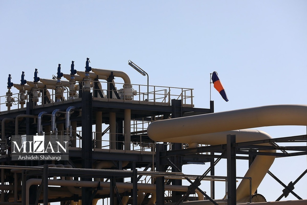 تکمیل زنجیره گازرسانی و افزایش تاب‌آوری شبکه انتقال