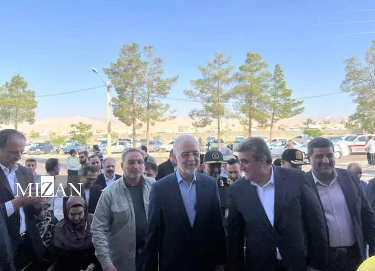 وزیر کشور وارد استان سمنان شد