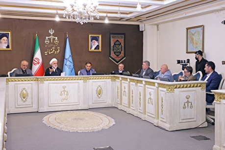 فراخوان‌های مهم رئیس عدلیه خطاب به اصحاب رسانه درخصوص «اصلاح و بازنگری در قانون مطبوعات»، «ایراد نقد به قوه قضاییه، ترجیحاً همراه با ارائه راه‌حل» و «تجمیع و احصاء اِشکالاتی که به برخی رسانه‌ها وارد است»