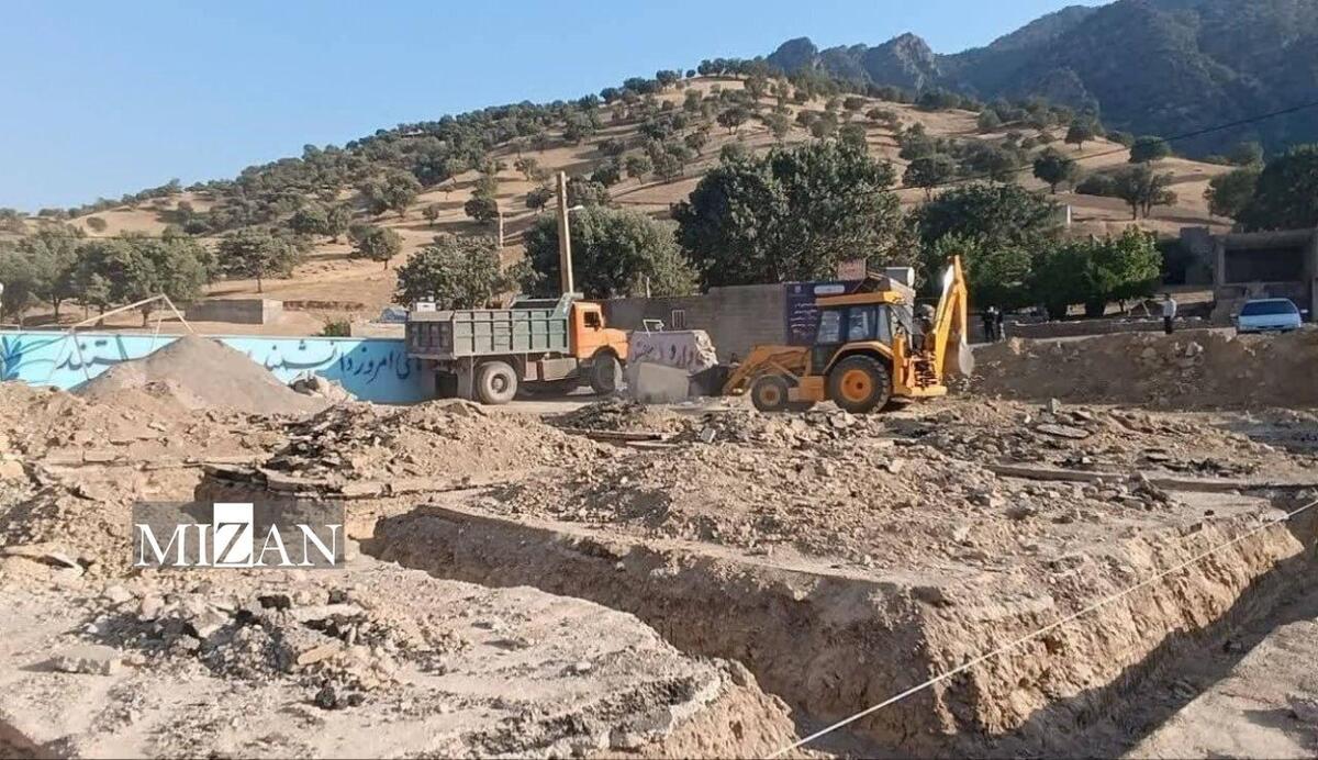 احداث ۳۹ کلاس درس در قالب ۱۰ مدرسه در شهر یاسوج