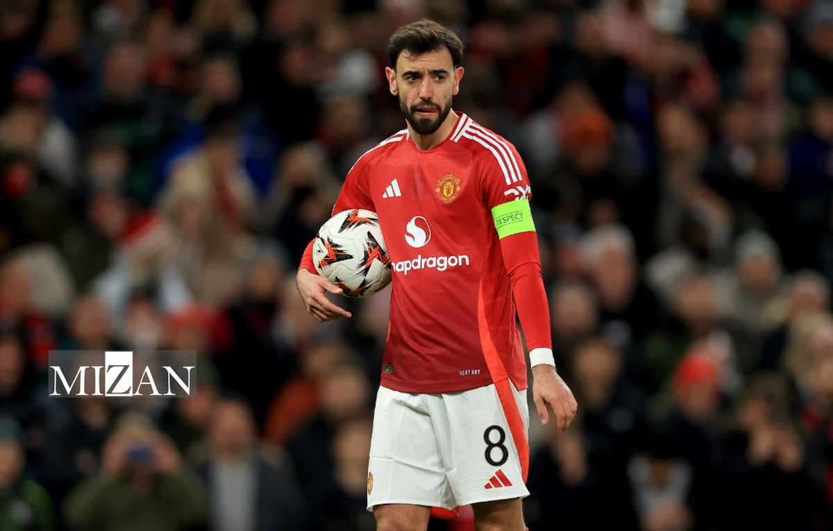 کاپیتان شیاطین سرخ در آستانه ترک اولدترافورد/ مذاکرات محرمانه فرناندز با باشگاه سعودی