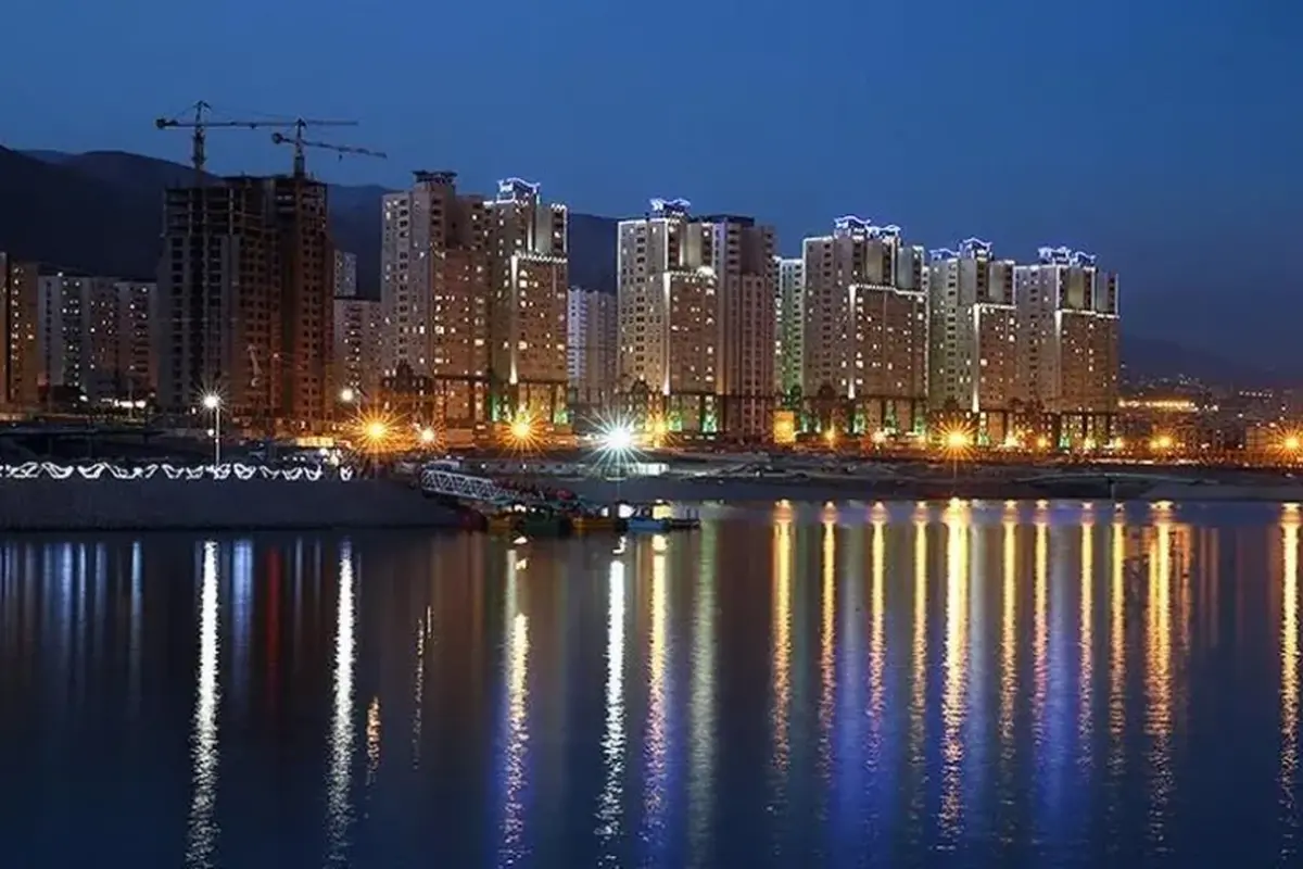 دریاچه مصنوعی گنبدکاووس سنددار شد