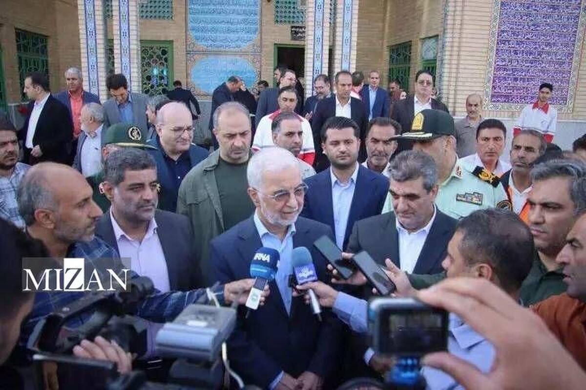 وزیر کشور: استان سمنان می‌تواند قطب تولید انرژی تجدیدپذیر در کشور باشد