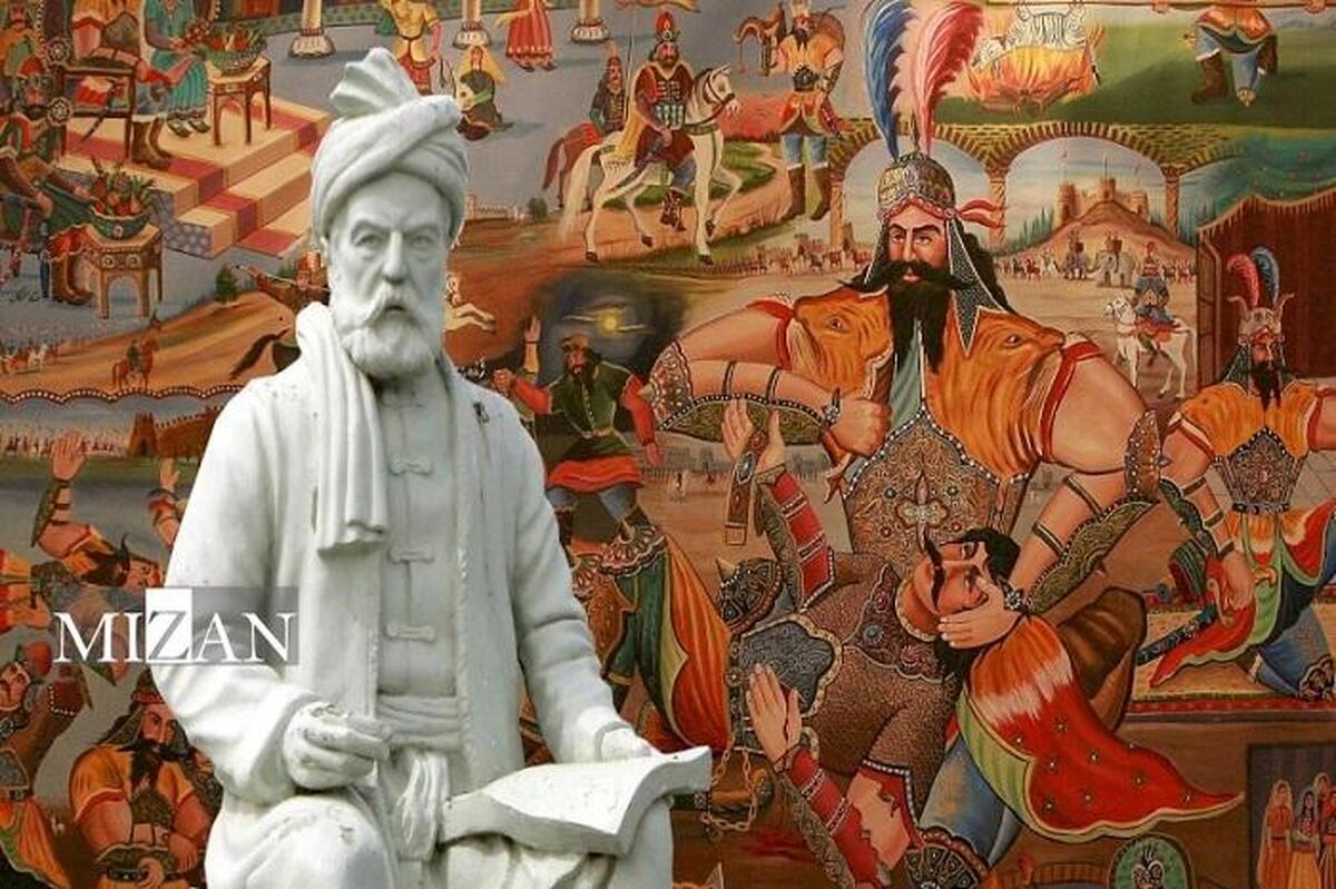 یک تاریخ‌دان و شاهنامه‌پژوه: فردوسی حکیم بشریت است، اهانت به او قابل اغماض نیست 