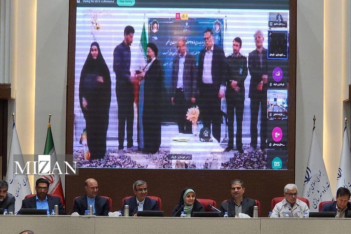 افتتاح متمرکز ۳ هزار و ۳۱۱ واحد مسکونی و واگذاری زمین به ۲۷۶۱ خانوار طرح جوانی جمعیت خراسان رضوی