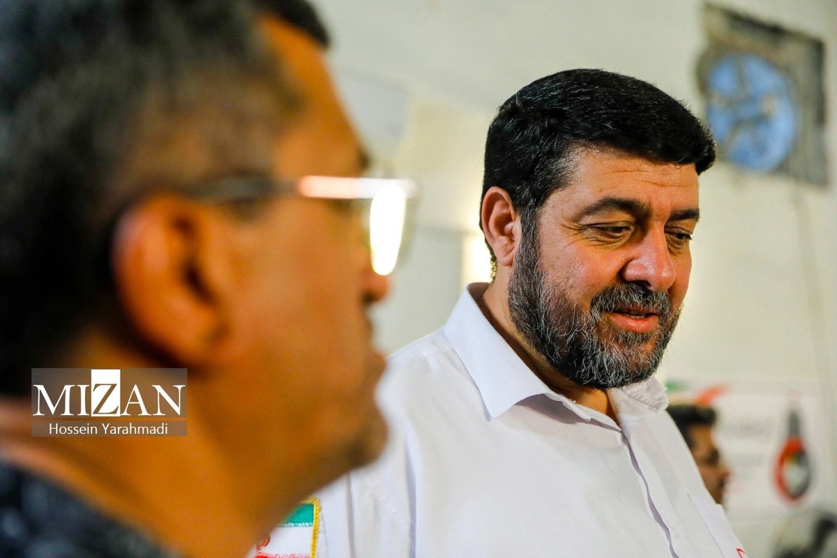 کولیوند: خدمت به زائران استمرار فرهنگ عاشورا و افتخاری معنوی برای جوانان هلال‌احمر است