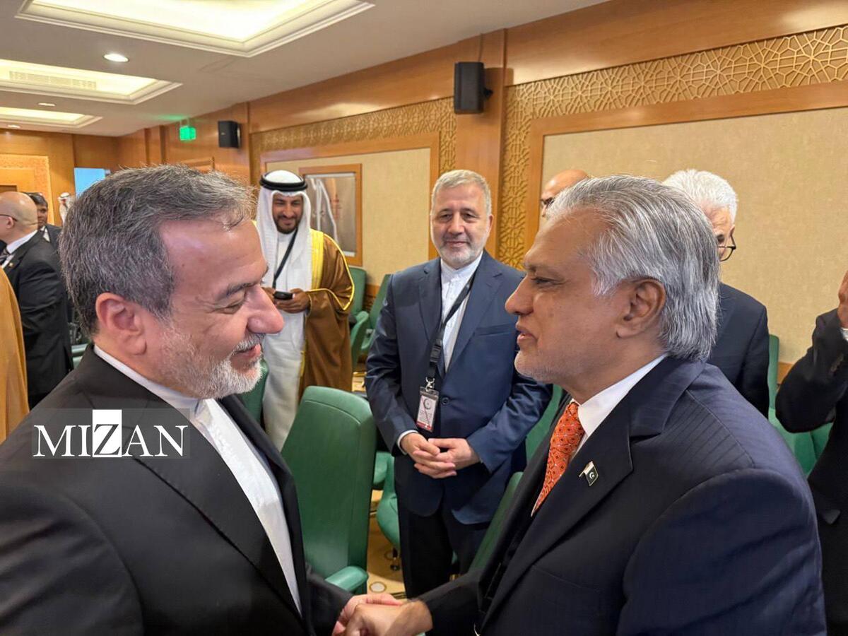 دیدارهای عراقچی در حاشیه نشست سازمان همکاری اسلامی