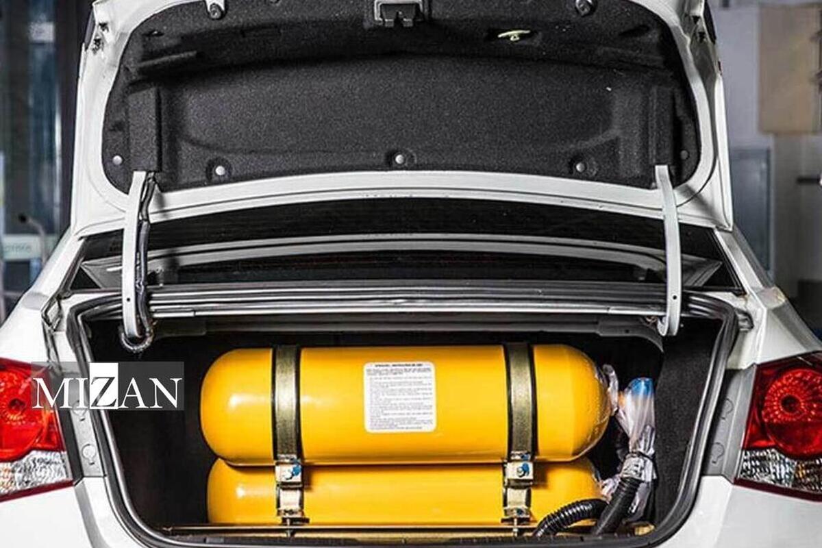 آغاز ثبت‌نام تبدیل رایگان خودرو‌های عمومی و شخصی بنزین‌سوز به دوگانه‌سوز