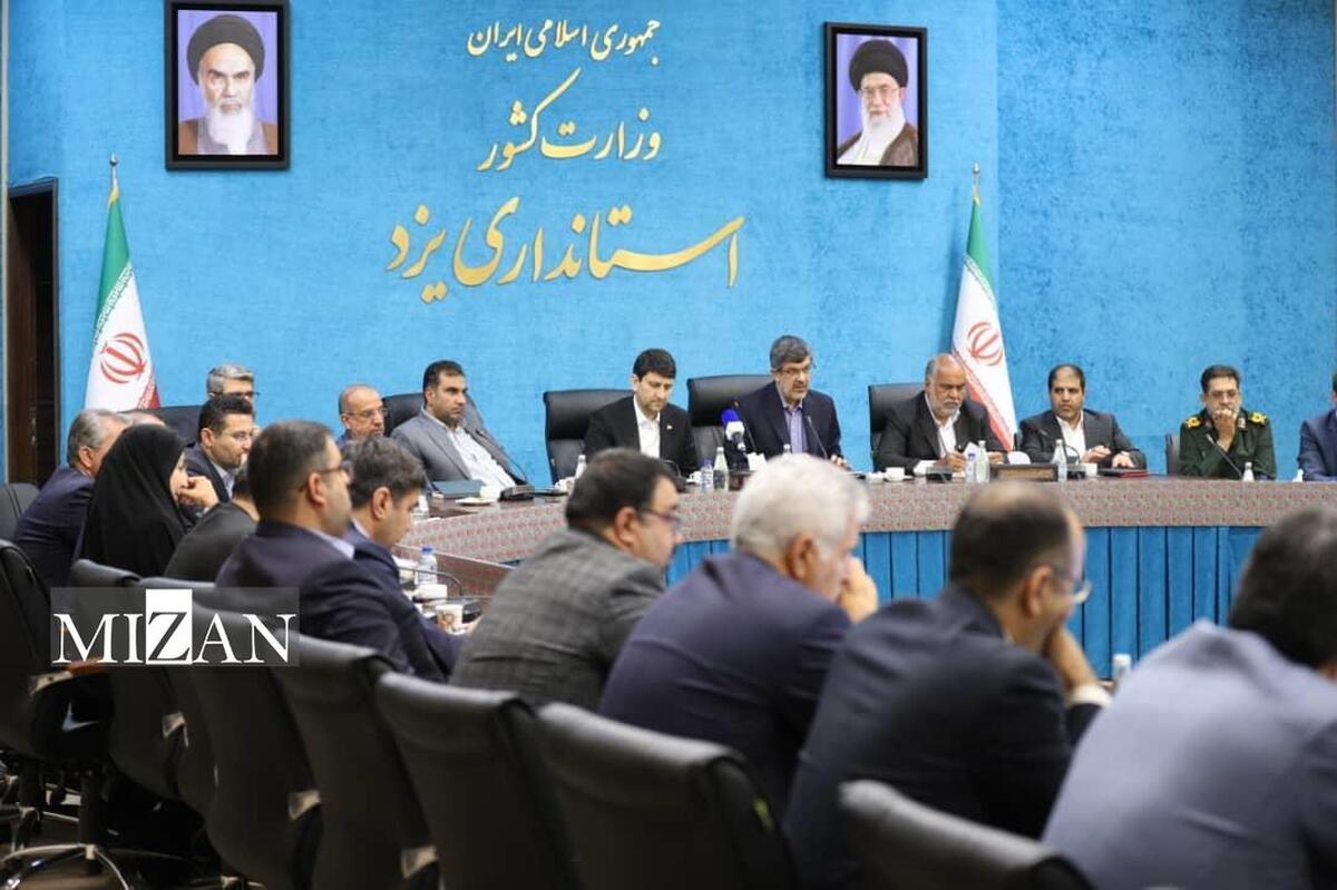 افتتاح ۷۳ پروژه ارتباطی با اعتبار ۵۴۷۷ میلیارد ریال در استان یزد