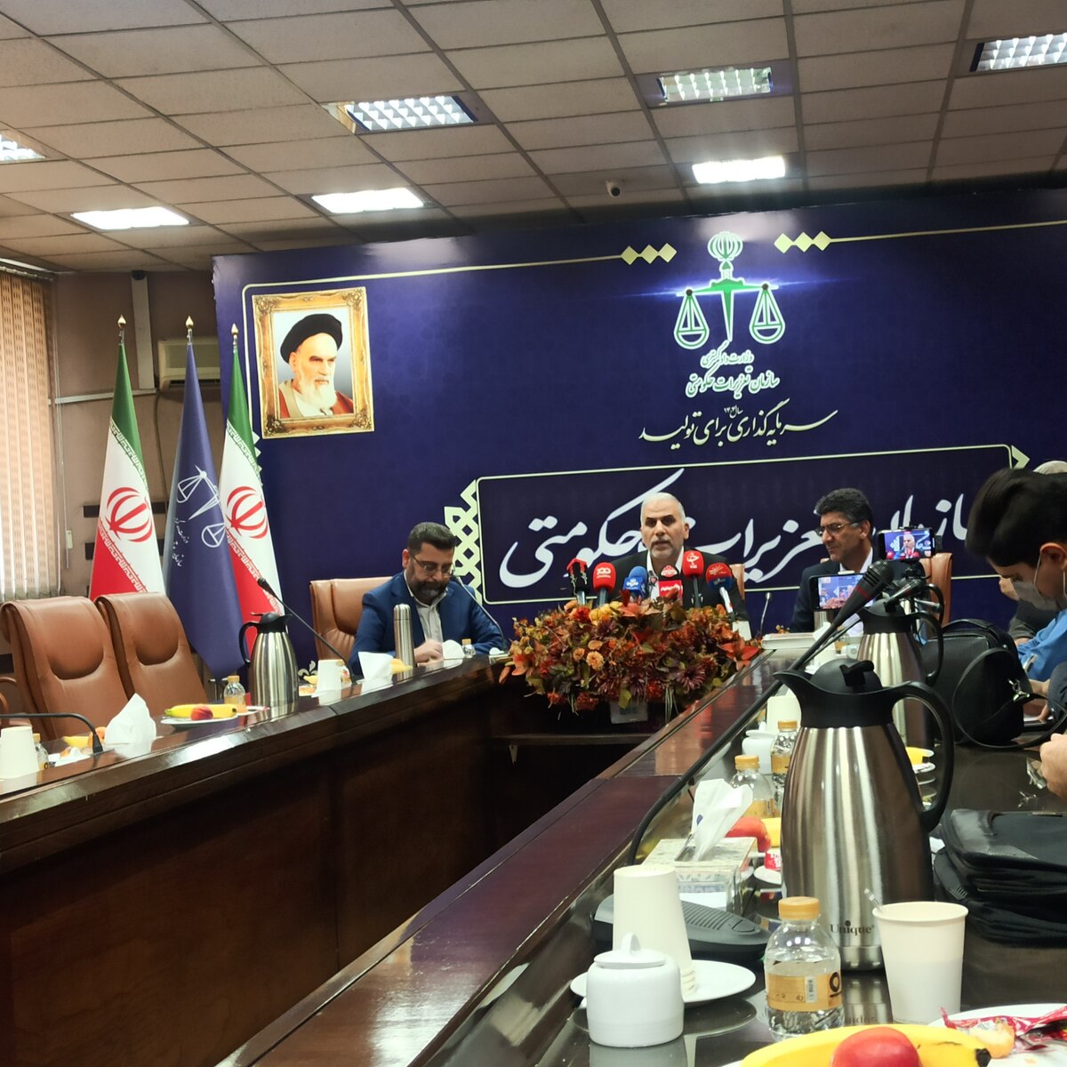 بیش از ۴۱ هزار پرونده در حوزه کالا‌های اساسی از سوی سازمان تعزیرات حکومتی رسیدگی شد