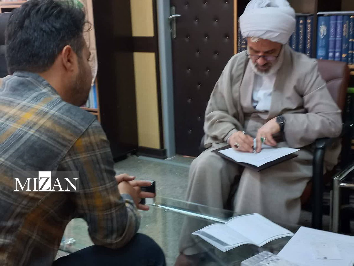 رئیس کل دادگستری استان خراسان شمالی با پرونده ۴۳ نفر از مراجعان رسیدگی کرد