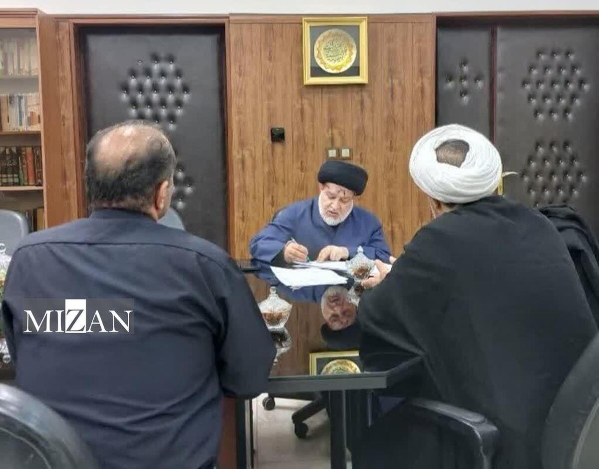 مسئولان قضایی دادگستری قم به درخواست ۴۷ نفر از مراجعین در ملاقات مردمی رسیدگی کردند