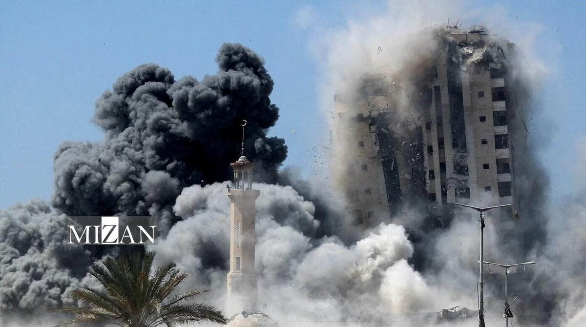 کارزار پاکسازی قومی رژیم صهیونیستی در غزه؛ جولان ربات‌ها و خودروهای انفجاری کنترل از راه دور