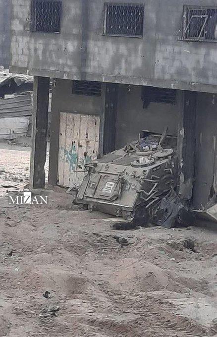 کارزار پاکسازی قومی رژیم صهیونیستی در غزه؛ جولان ربات‌ها و خودروهای انفجاری کنترل از راه دور