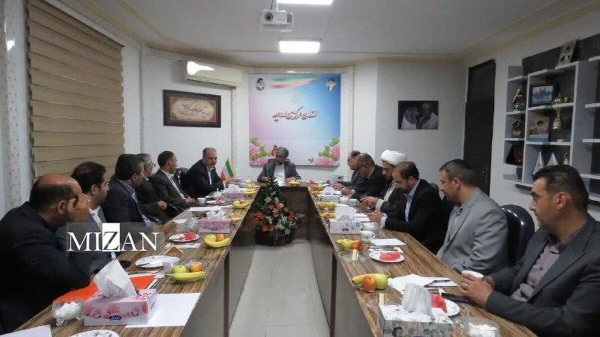 رئیس کل دادگستری آذربایجان غربی: عفو معیاری موجب کاهش اثرات سوء حبس و عدم تکرار بزه می‌شود