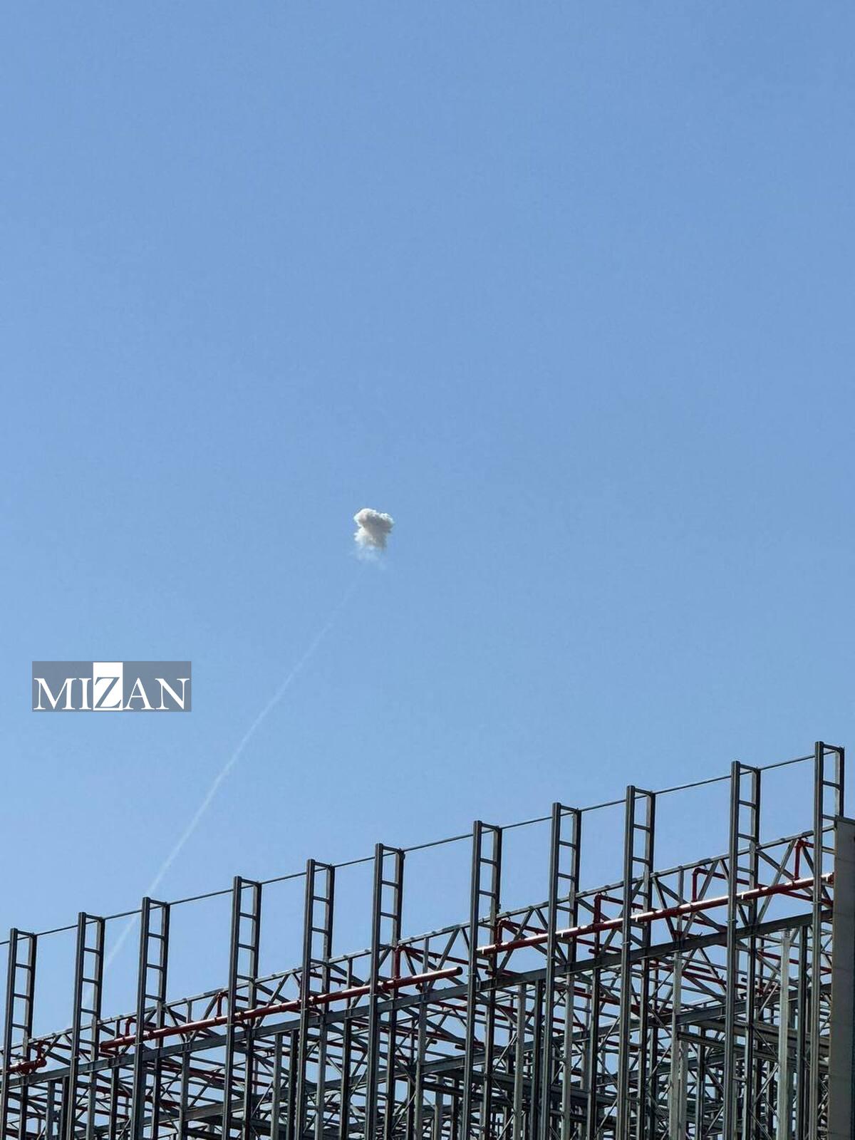 حمله موشکی از غزه به اراضی اشغالی؛ آژیرهای هشدار در اشدود و عسقلان فعال شدند