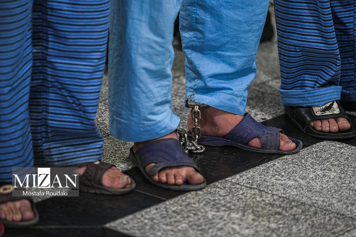 دستگیری ۶ سارق طلافروشی دَرگهانِ قشم