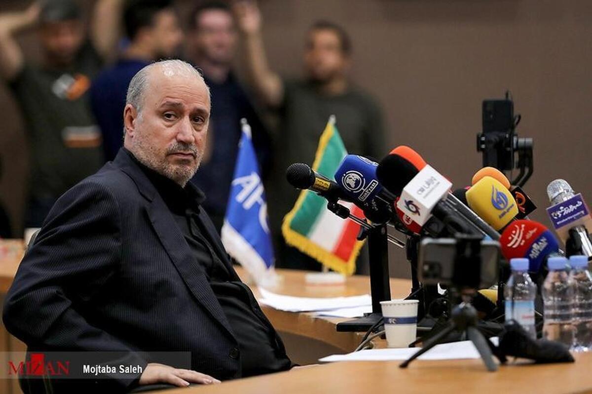 تاج: باید مراقب زیان‌دهی باشگاه‌ها باشیم/ چهارمین لیگ آسیا از نظر هزینه هستیم