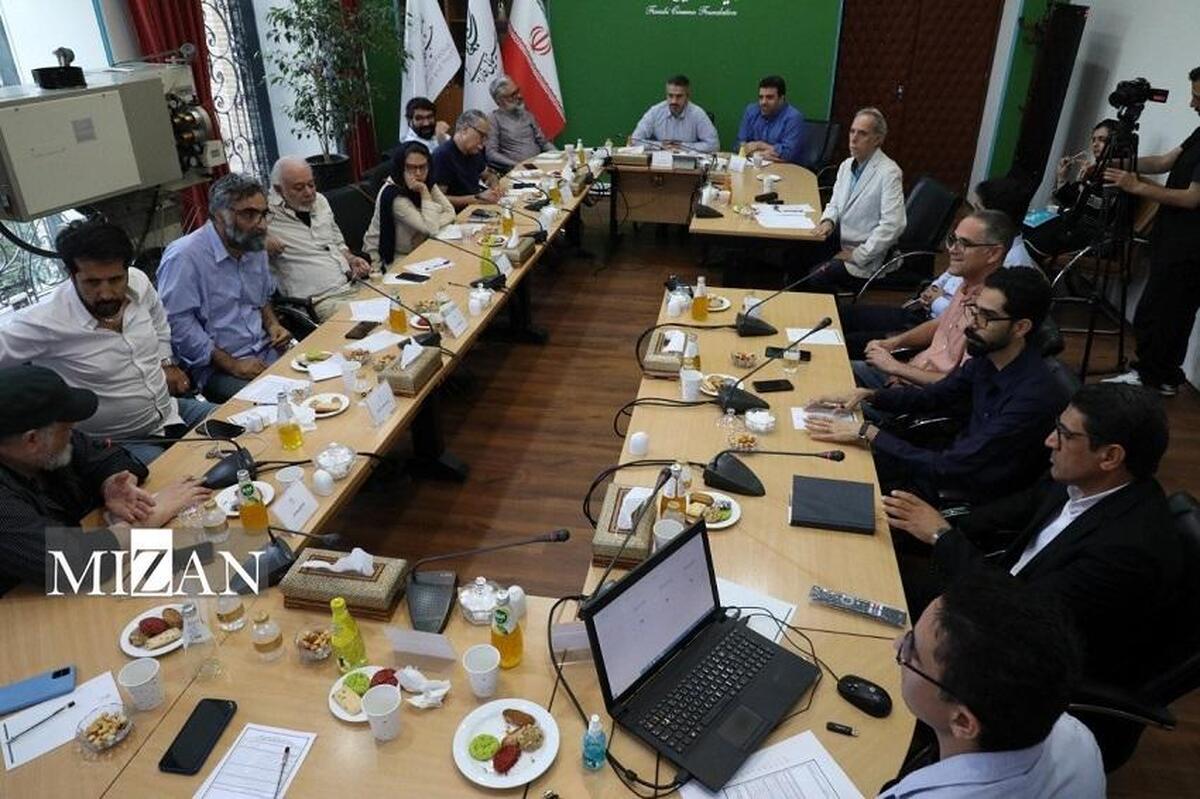 فیلم‌نامه‌های برتر برای مشارکت بنیاد سینمایی فارابی انتخاب شدند