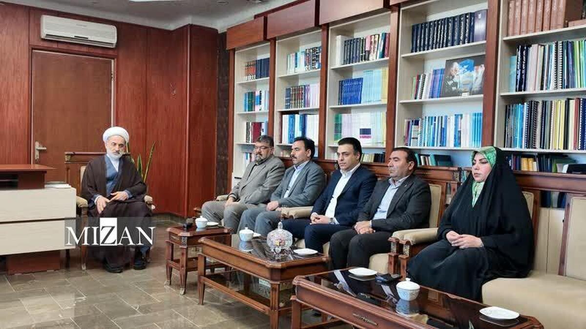 رئیس‌کل دادگستری اردبیل: وکالت امانتی الهی و جایگاهی رفیع در نظام اسلامی است