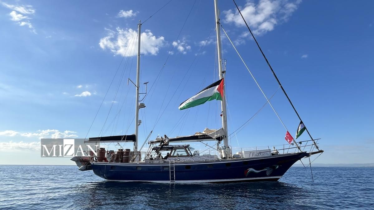 فعالان بین‌المللی خواستار حفاظت از ناوگان جهانی صمود شدند