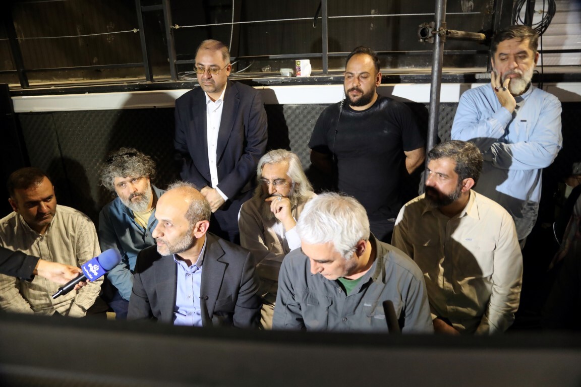 آغاز تولید مجموعه نمایشی «موسی کلیم الله» با حضور رئیس رسانه ملی