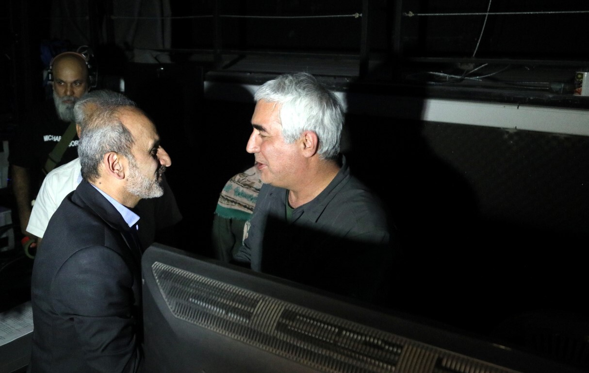 آغاز تولید مجموعه نمایشی «موسی کلیم الله» با حضور رئیس رسانه ملی