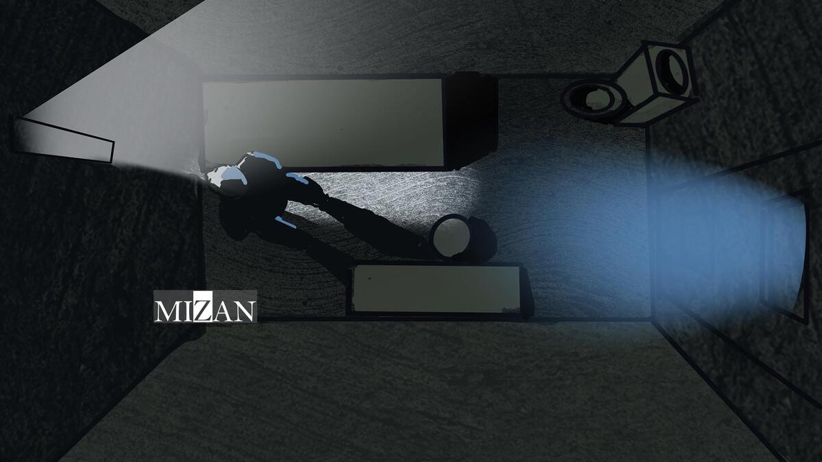 سلول‌های انفرادی؛ ابزار دولت آمریکا برای شکنجه و مجازات مهاجران