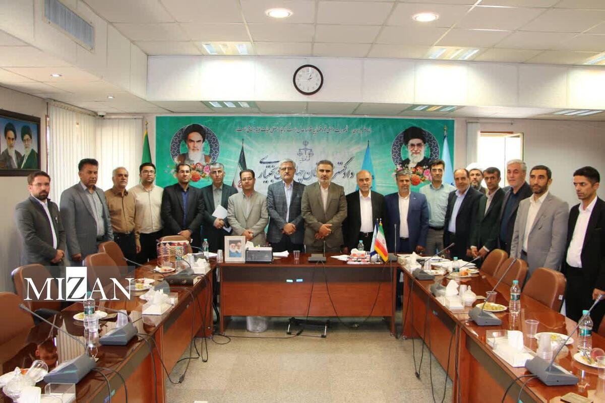 کانون داوران حرفه‌ای استان چهارمحال و بختیاری راه‌اندازی شد