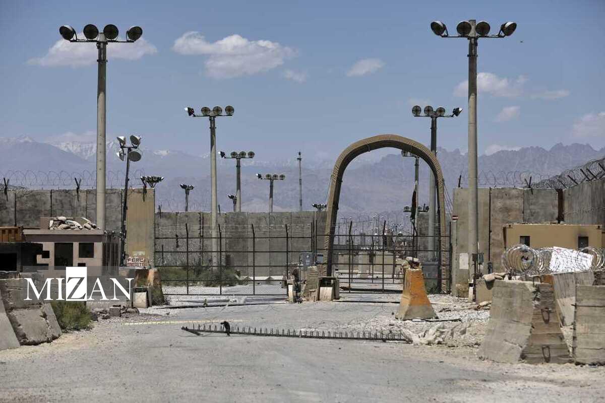 واکنش کابل به تهدیدهای ترامپ درباره پایگاه بگرام