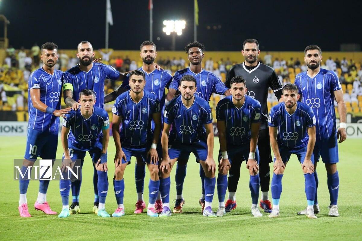 ترکیب استقلال مقابل پیکان مشخص شد