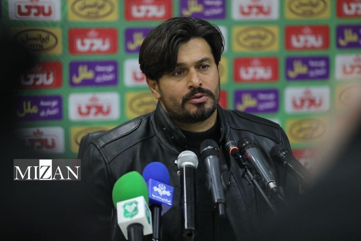 دقیقی: استقلال خطرناک‌ترین نسخه خودش بود / اتفاقات عجیب نتیجه بازی را تغییر داد