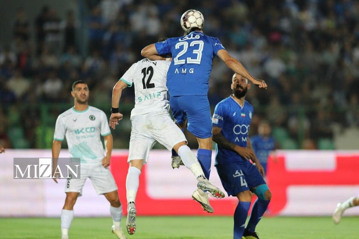 زور استقلال به پیکانِ ۱۰ نفره هم نرسید/ ساپینتو همچنان روی ریل ناکامی و سردرگمی +فیلم